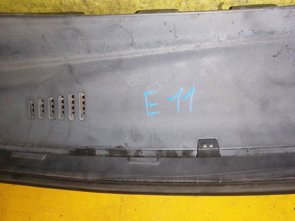 NOTE E11 ЖАБО Nissan Note