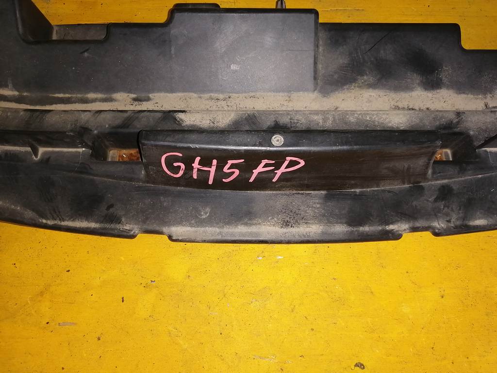 ATENZA GH5FP ЖАБО Mazda Atenza