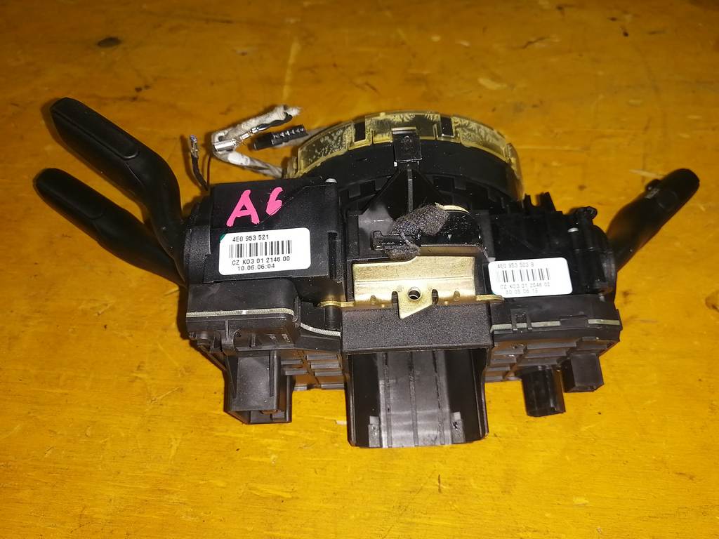 AUDI A6 (C6) 4F2 ГИТАРА Audi A6