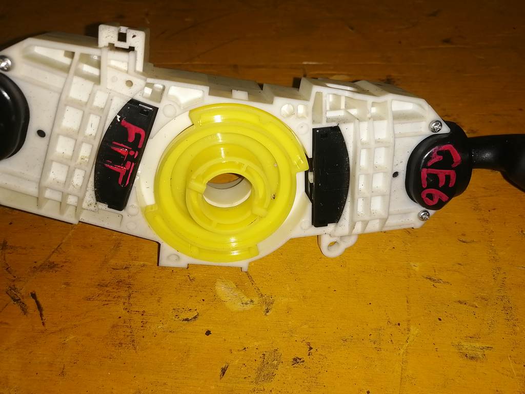 FIT GE6 ГИТАРА Honda Fit