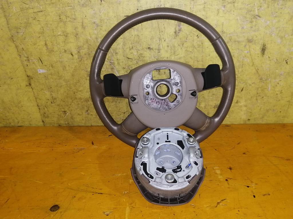 AUDI A6 (C6) 4F2 РУЛЬ+AIRBAG ВОДИТЕЛЬСКИЙ Audi A6