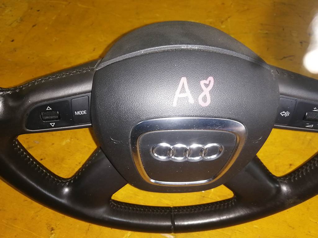 AUDI A8 (D3) 4E2 РУЛЬ+AIRBAG ВОДИТЕЛЬСКИЙ Audi A8