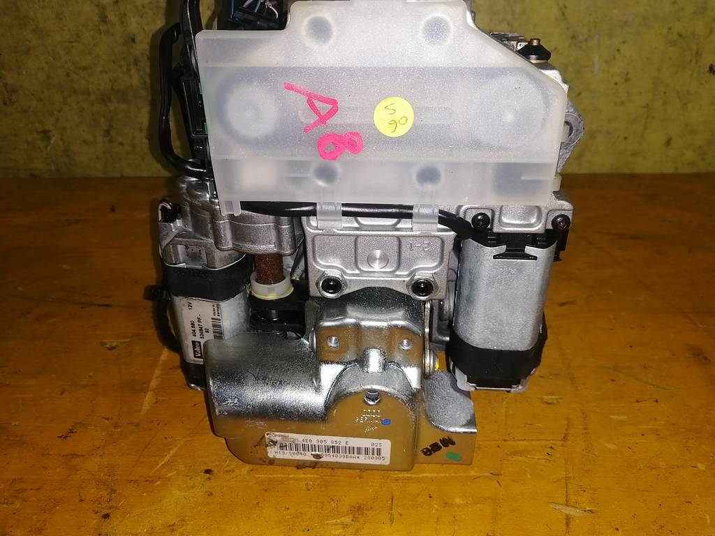AUDI A8 (D3) 4E2 РУЛЕВАЯ КОЛОНКА Audi A8