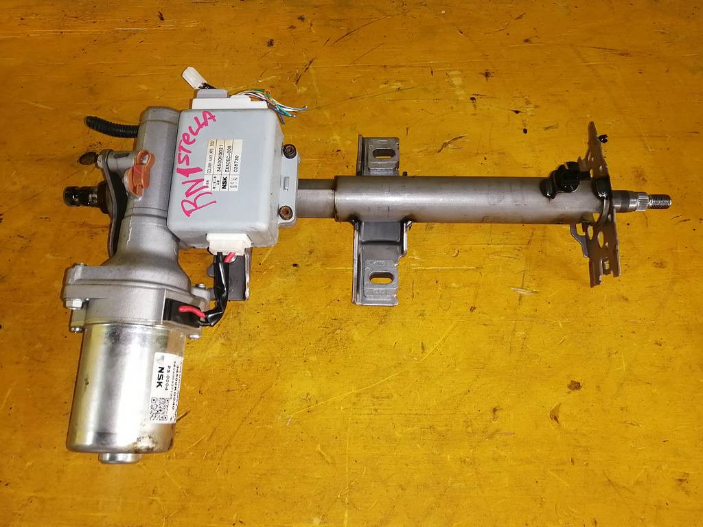 колонка рулевая Subaru Stella