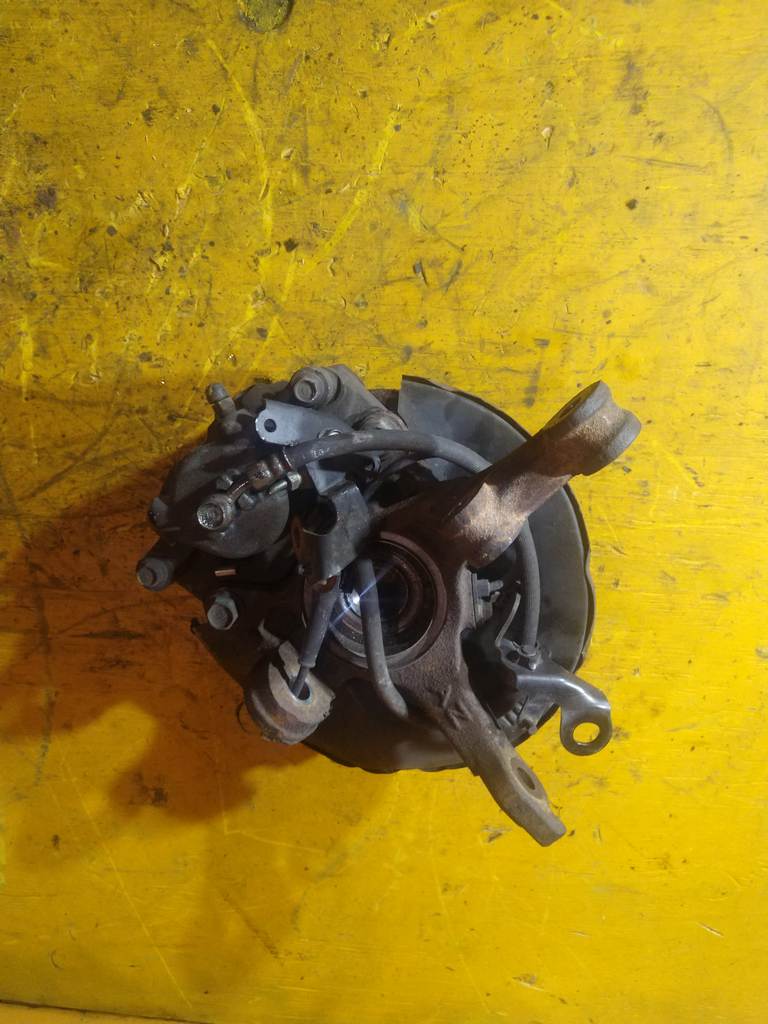 Подвеска Honda Fit