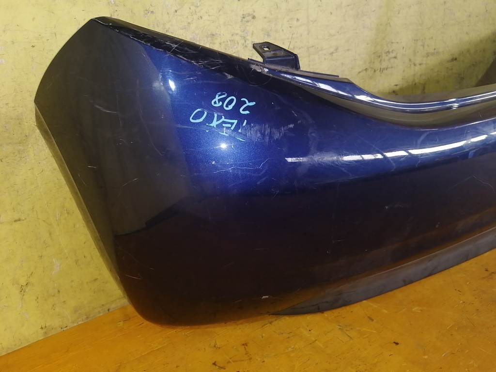 Кузов Peugeot 208
