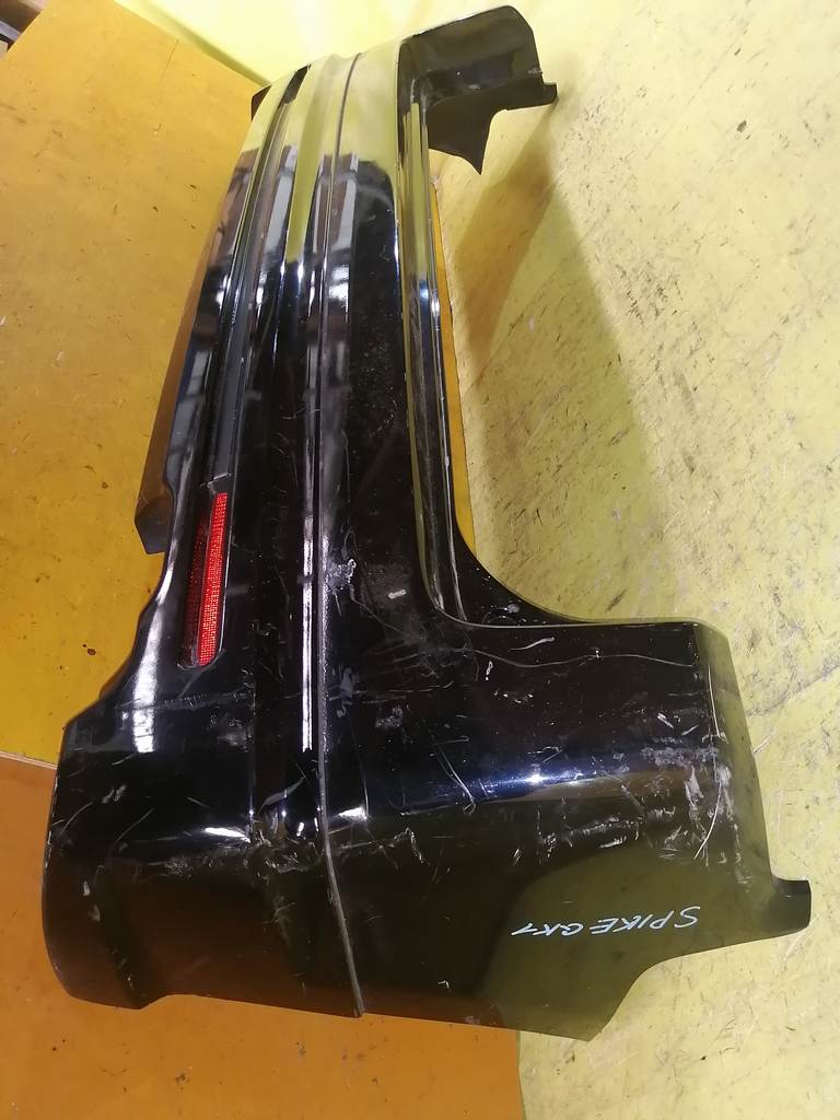 Кузов Honda Mobilio Spike