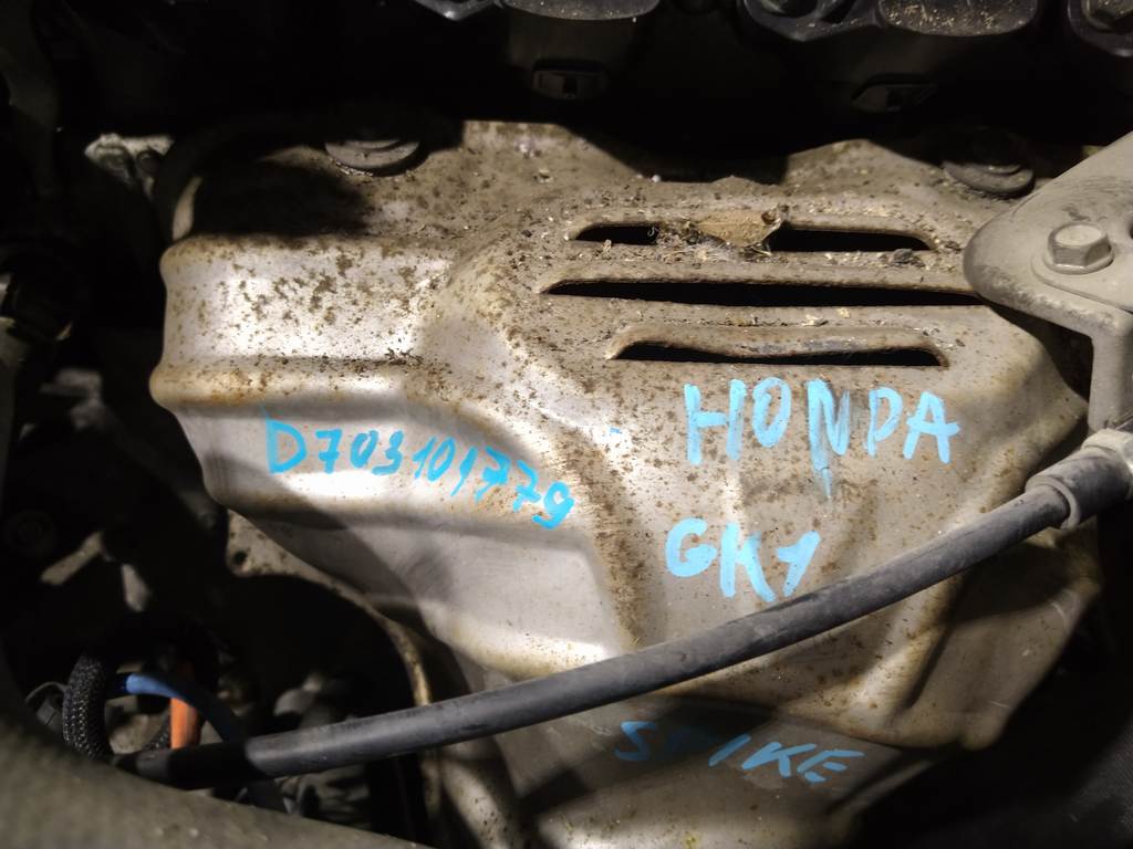 L15A №D703101779 ДВИГАТЕЛЬ, цена без навесного Honda Mobilio Spike