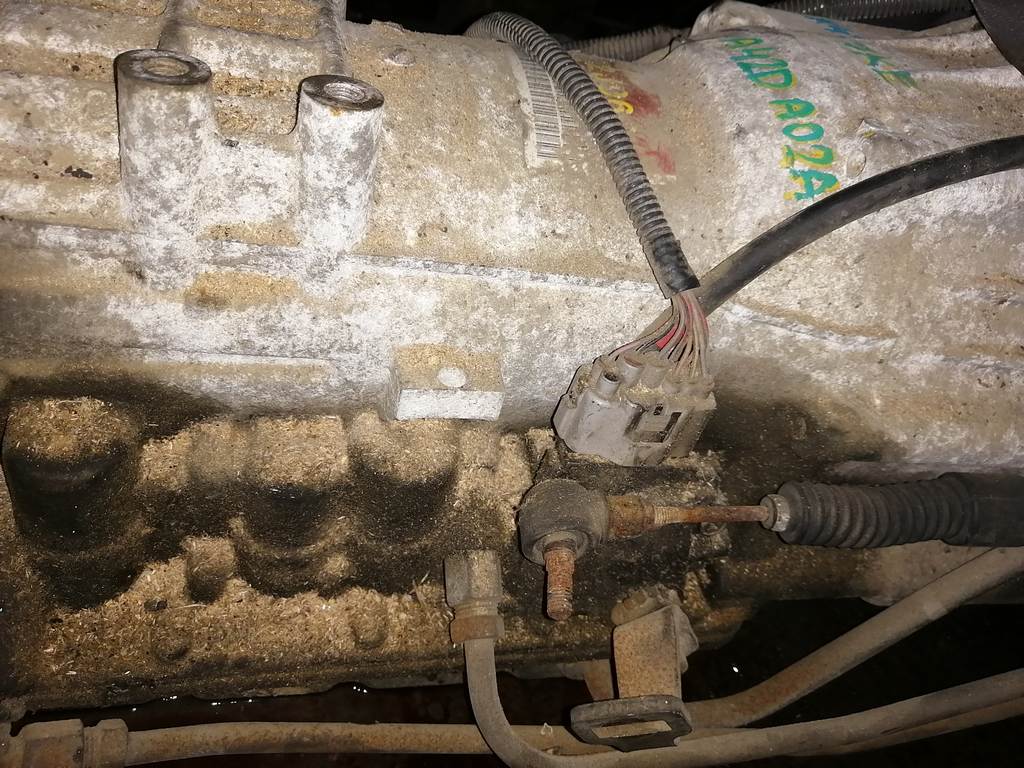 A42D A02A (35000-2J060) АКПП Toyota Townace