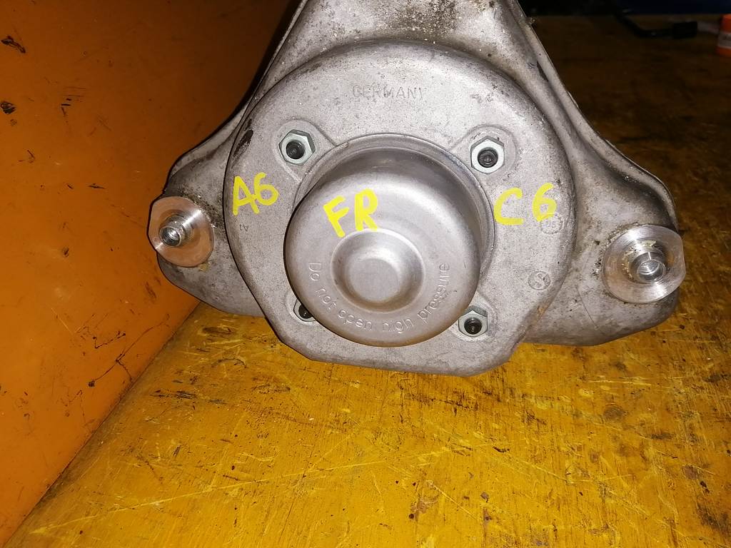 Подвеска Audi A6