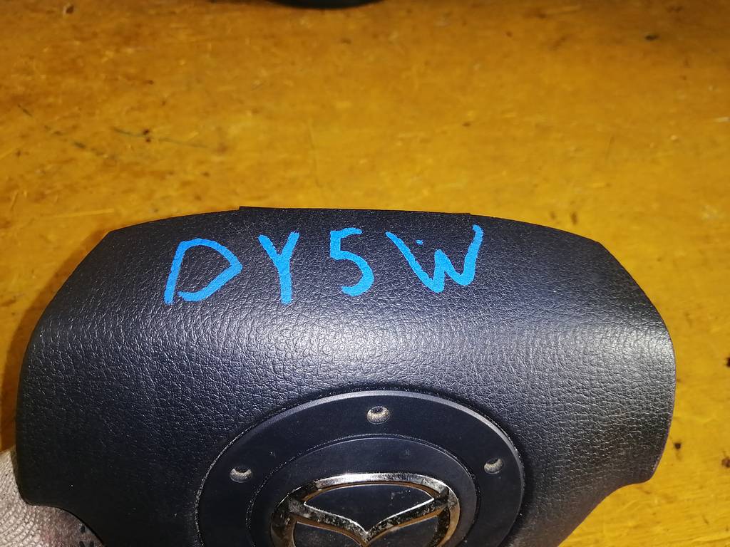 DEMIO DY5W РУЛЬ+AIRBAG НАКЛАДКА Mazda Demio