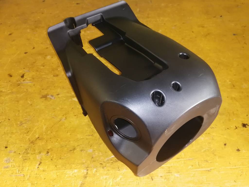 AXELA BL6FJ КОЖУХ РУЛЕВОЙ КОЛОНКИ Mazda Axela