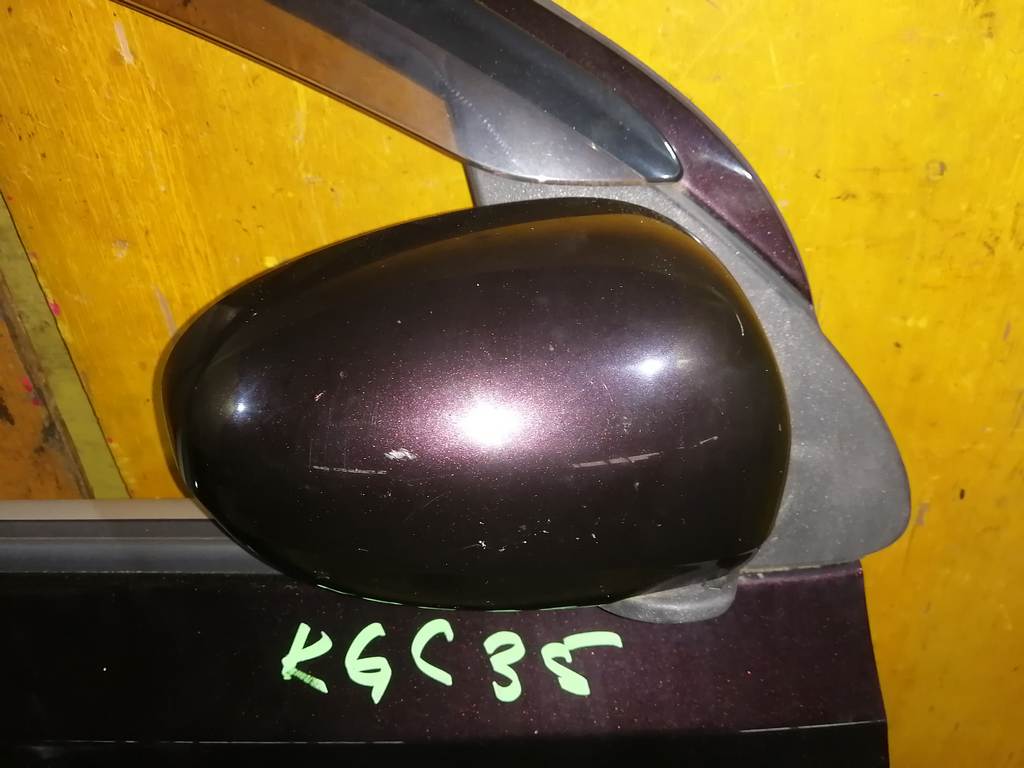 PASSO KGC35 ЗЕРКАЛО ПРАВОЕ 5k Toyota Passo