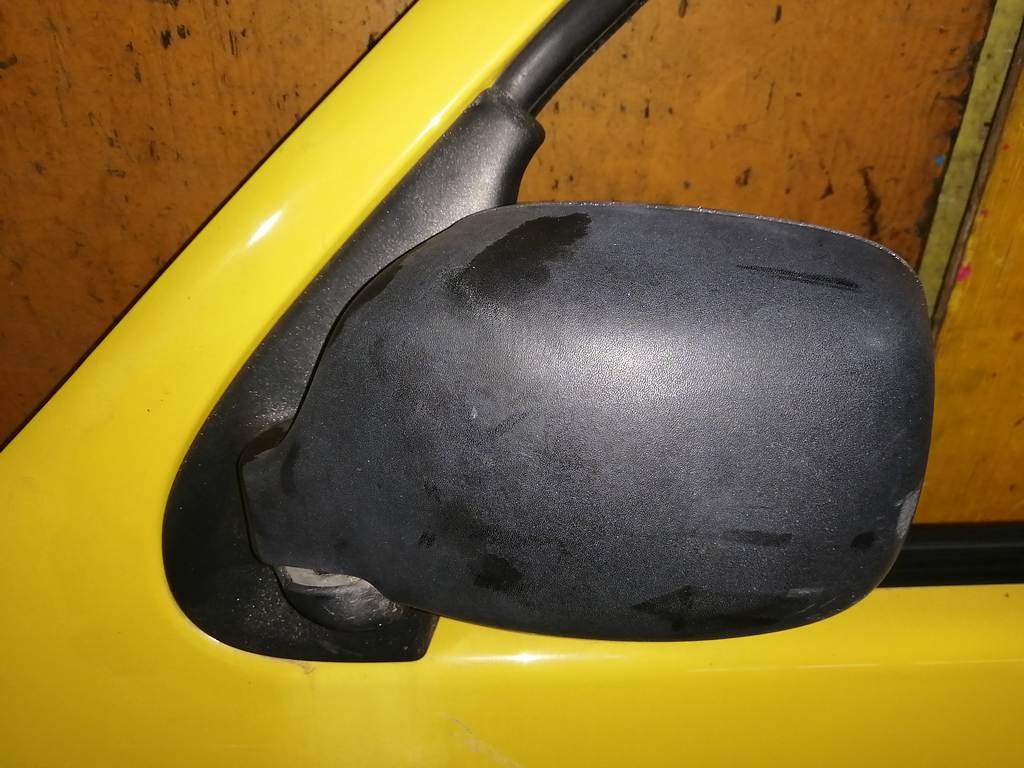 KANGOO KC ЗЕРКАЛО ЛЕВОЕ 7К Renault Kangoo