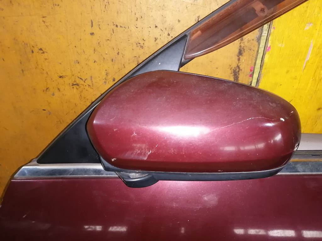 TEANA J31 ЗЕРКАЛО ЛЕВОЕ 5K Nissan Teana