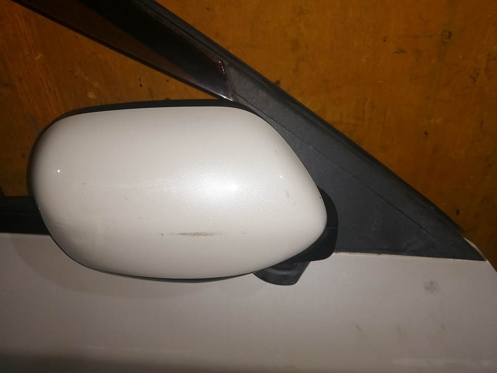 IMPREZA GH3 ЗЕРКАЛО ПРАВОЕ 5к Subaru Impreza