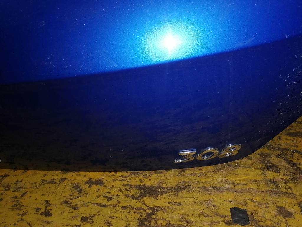 PEUGEOT 308 4A ДВЕРЬ 5-Я Peugeot 308
