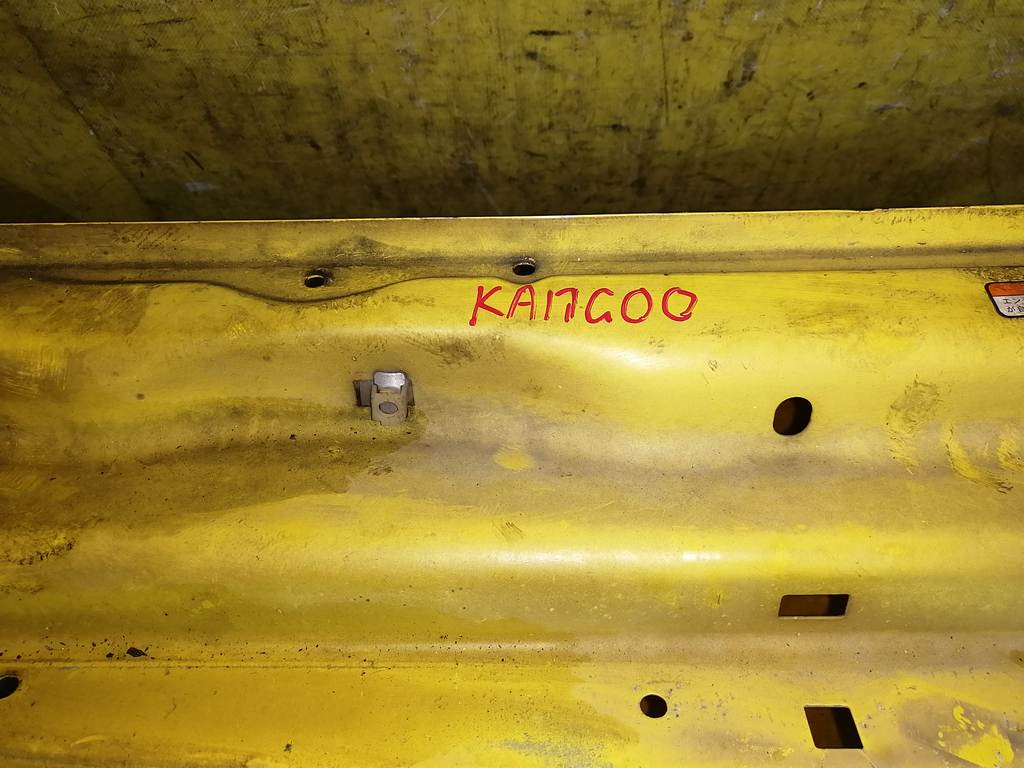 KANGOO KC РАМКА РАДИАТОРА Renault Kangoo