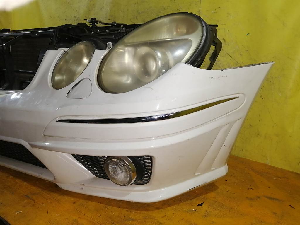 Кузов Mercedes-Benz E-Class