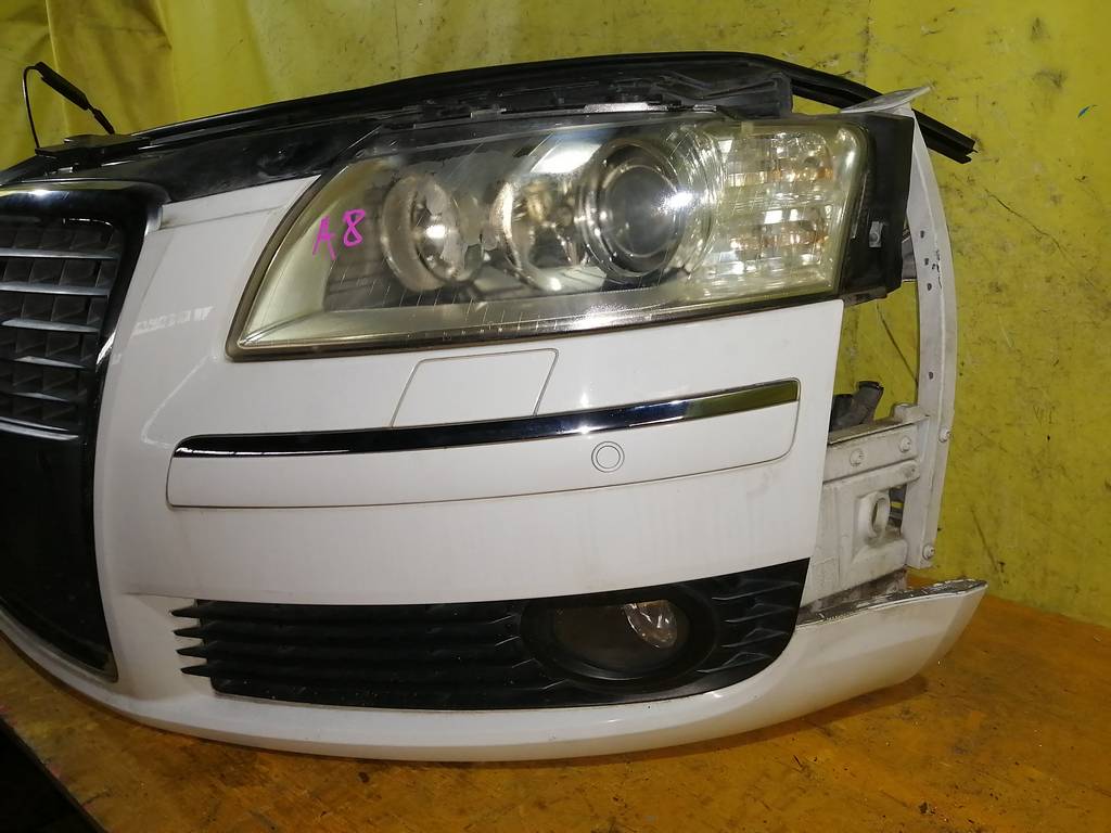 Кузов Audi A8