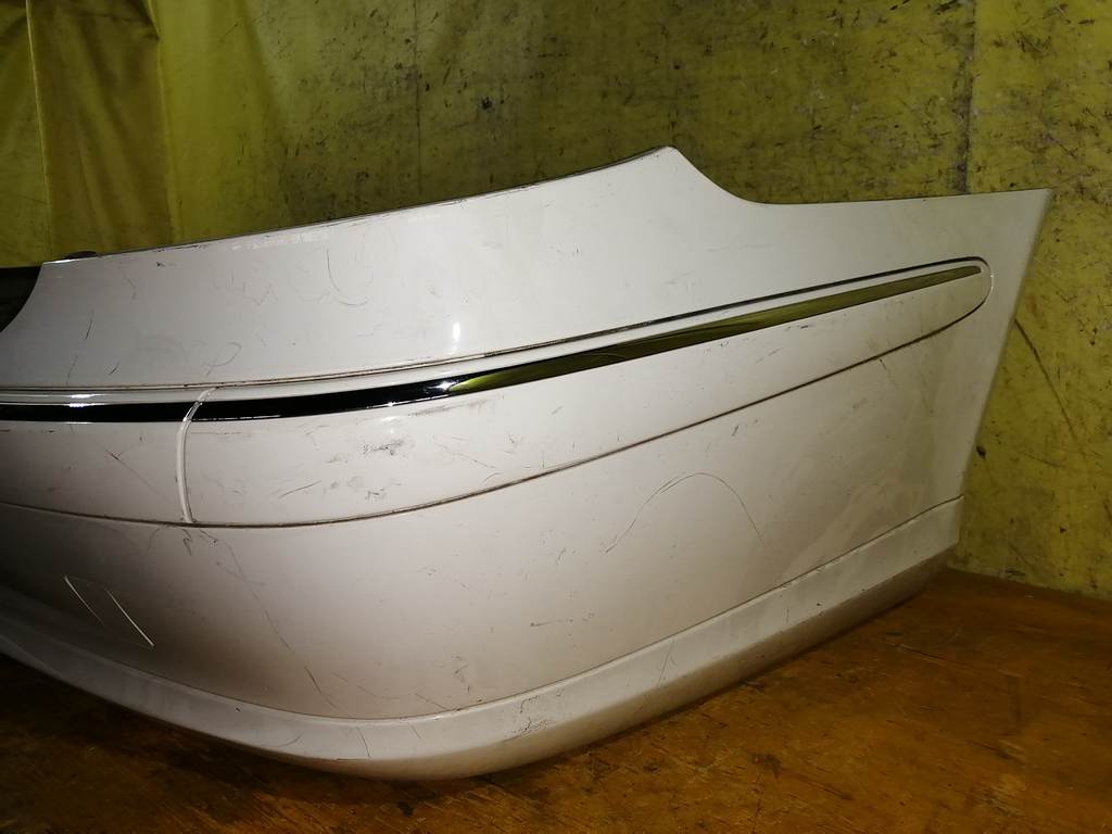 Кузов Mercedes-Benz E-Class