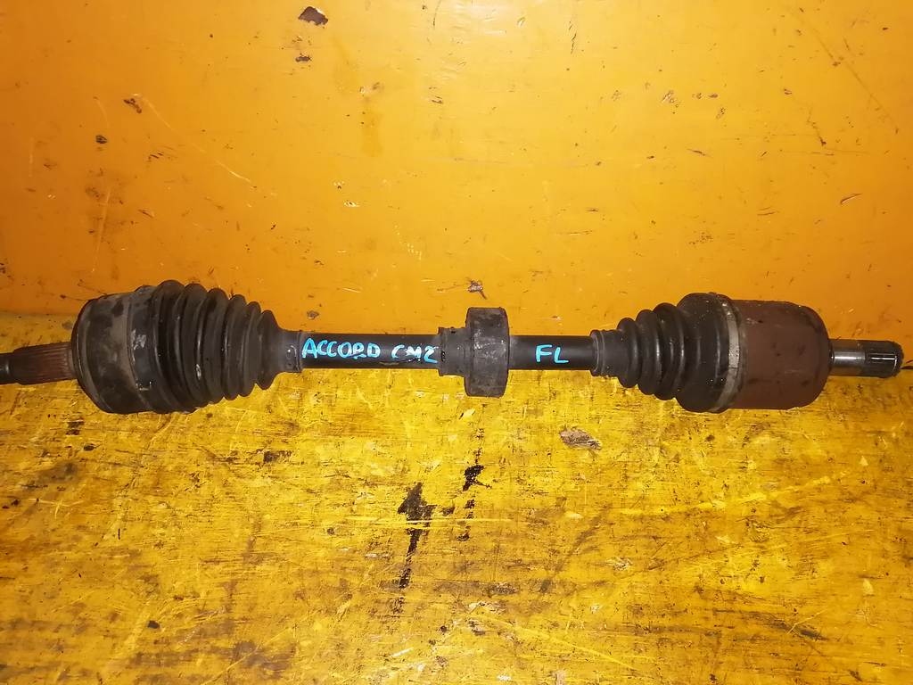 привод Honda Accord
