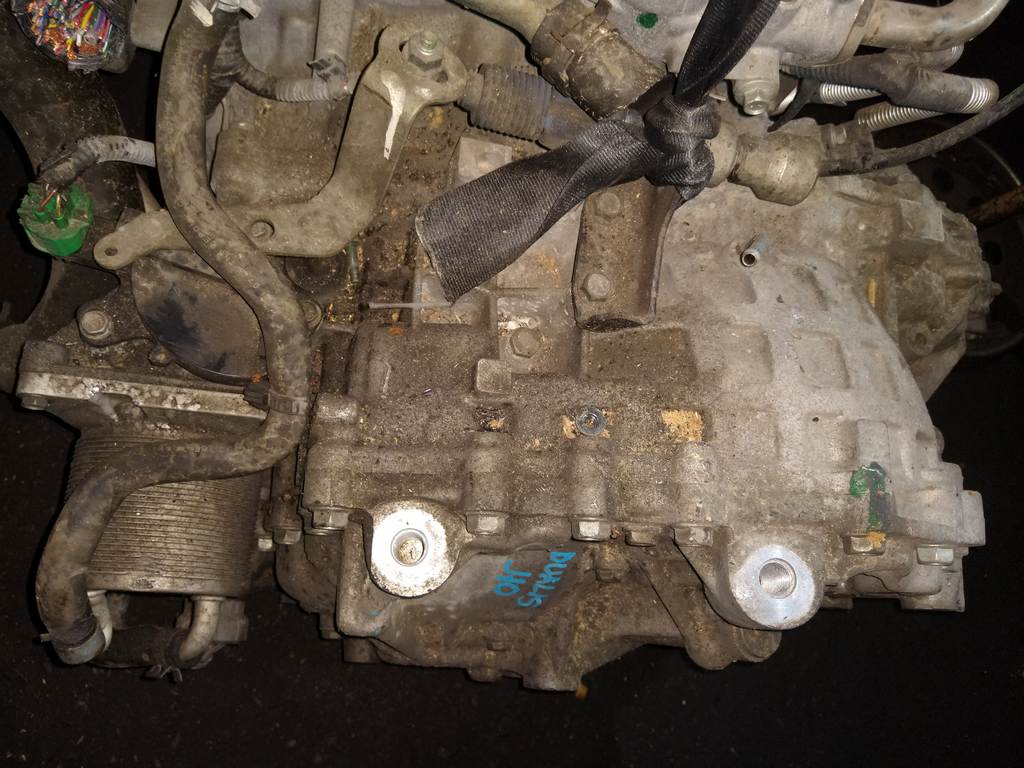 RE0F10A GB64 ВКПП 36000 km Nissan Dualis