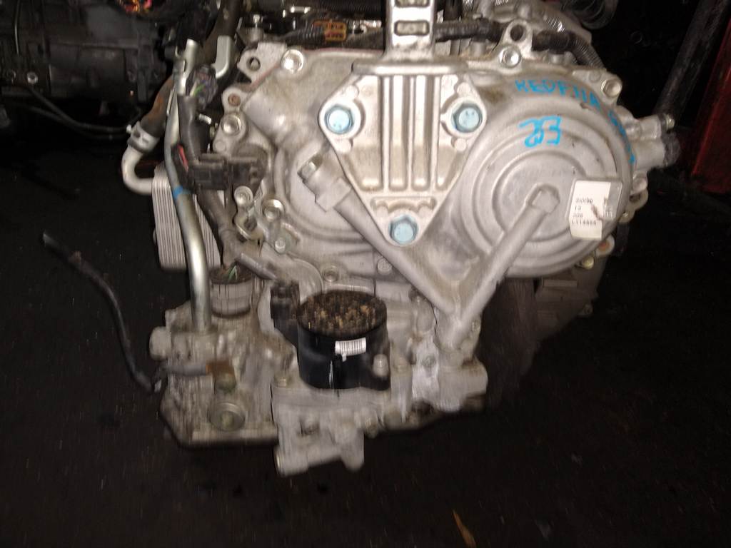 RF0F11A GM35 АКПП Nissan Note