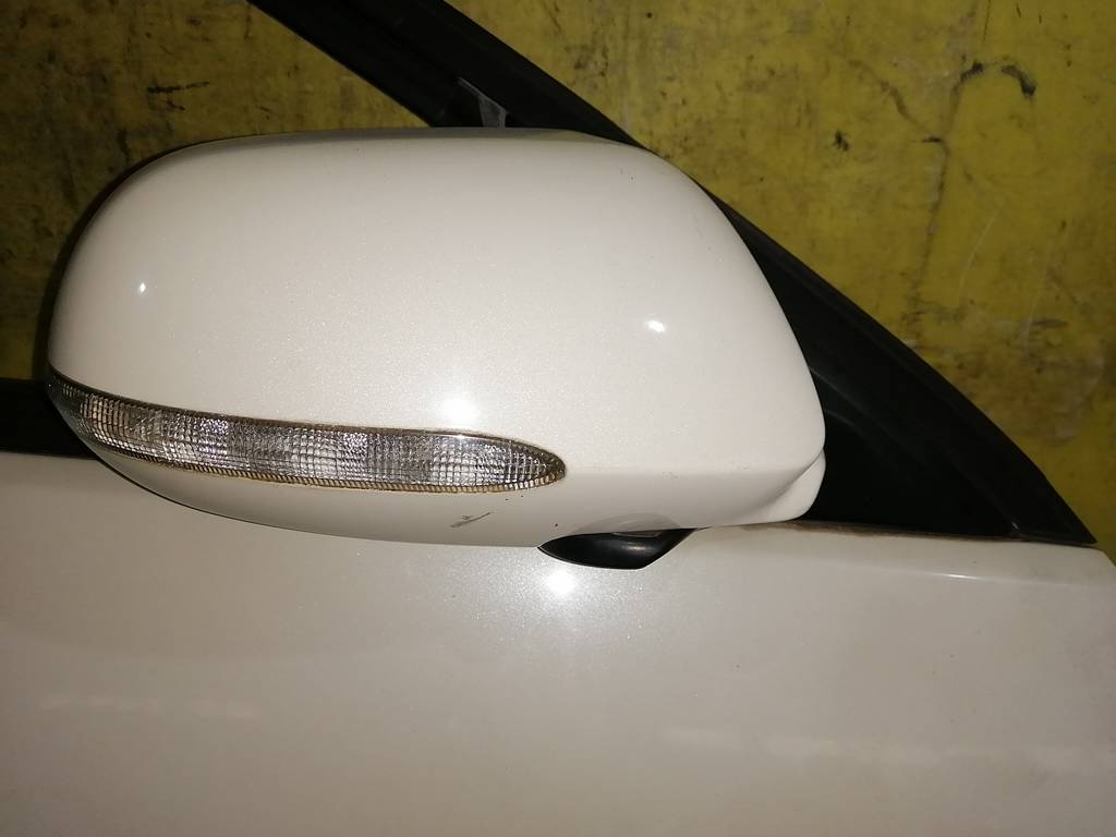 ACCORD CM2 ЗЕРКАЛО ПРАВОЕ 7K Honda Accord