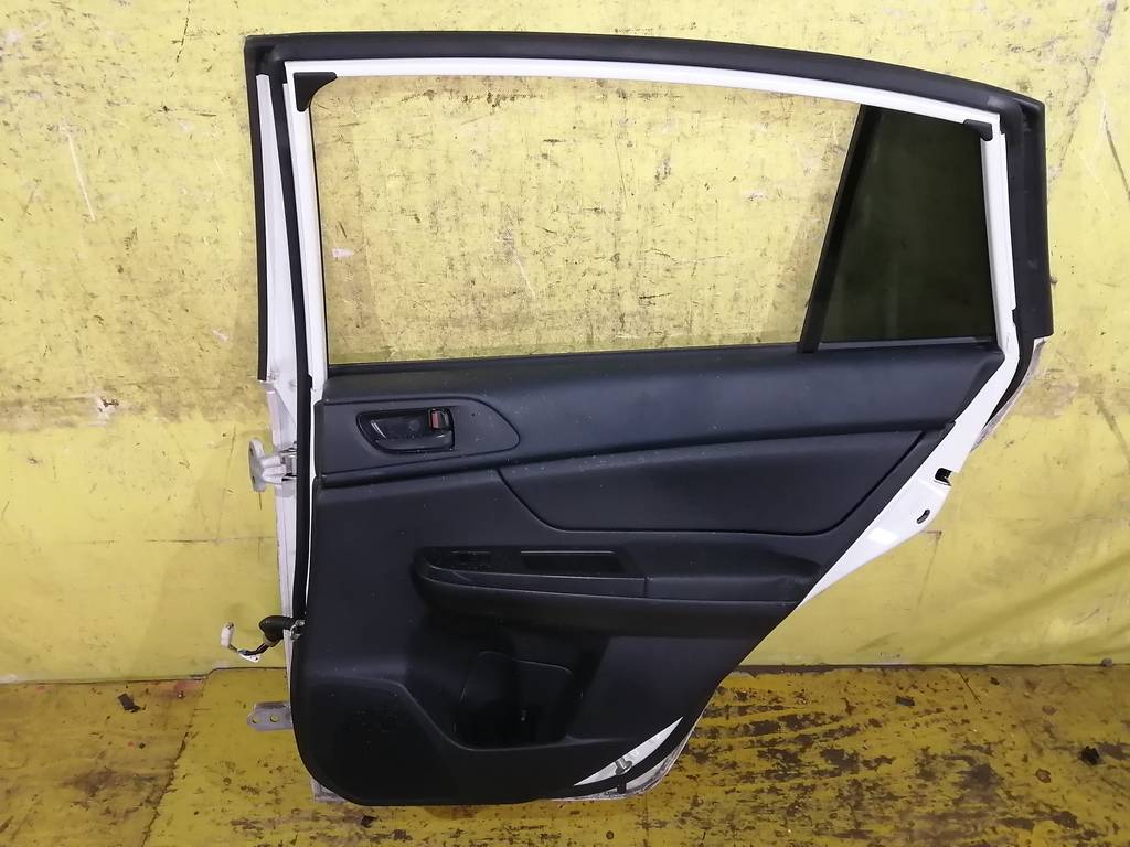 Кузов Subaru Impreza
