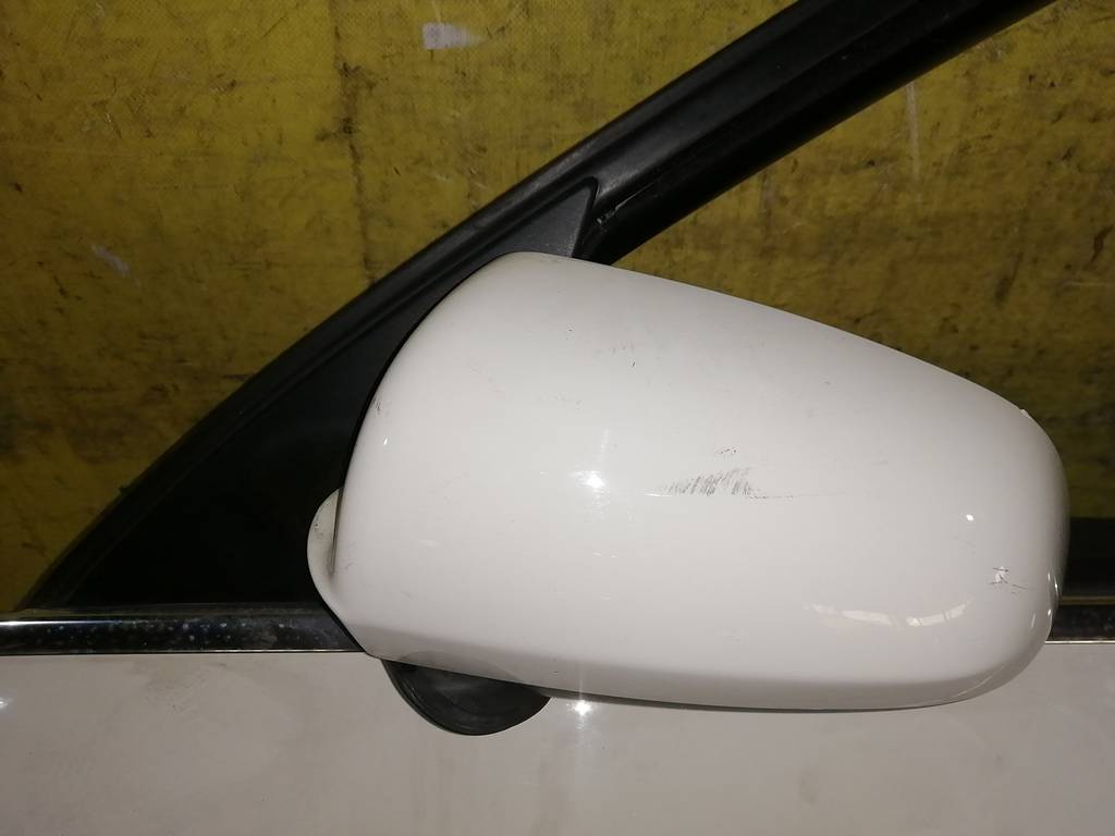 AUDO A6 (C6) 4F2 ЗЕРКАЛО ЛЕВОЕ 14к Audi A6
