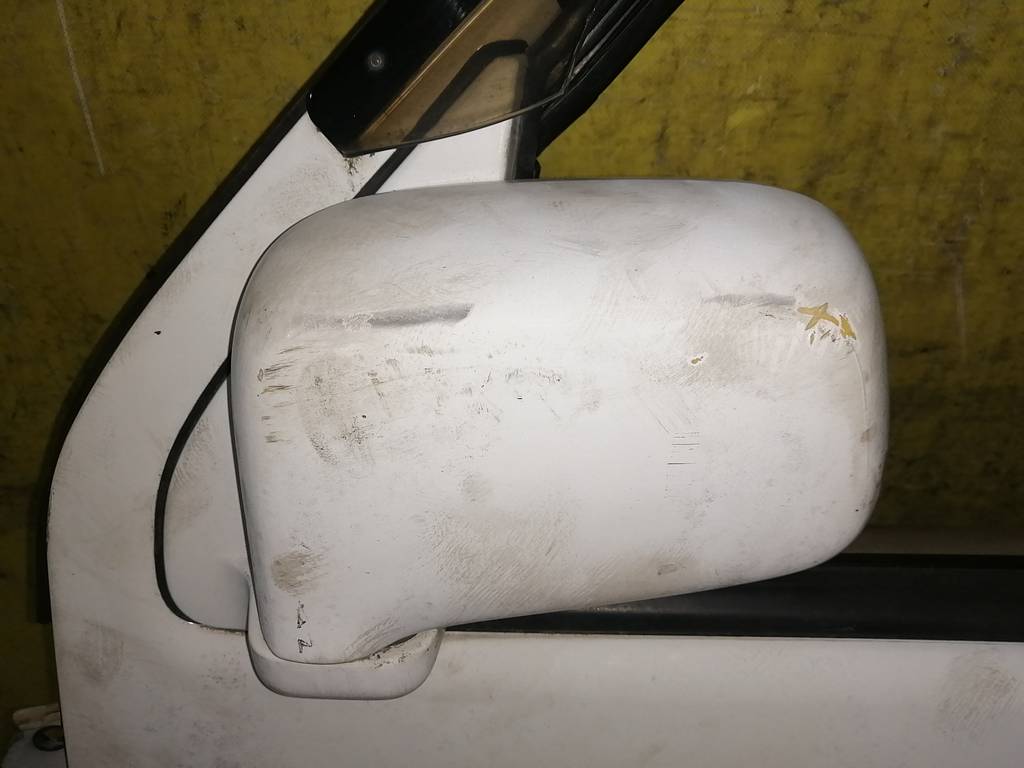 STEPWGN RF1 ЗЕРКАЛО ЛЕВОЕ ДЕФЕКТ Honda Stepwgn