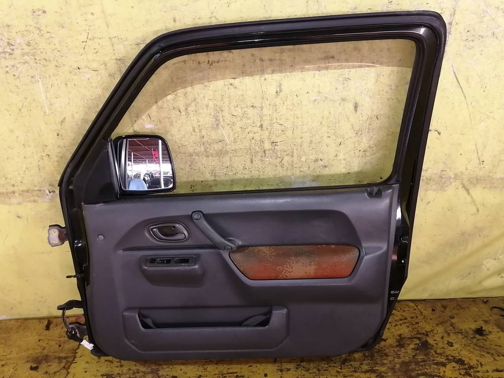Кузов Suzuki Jimny