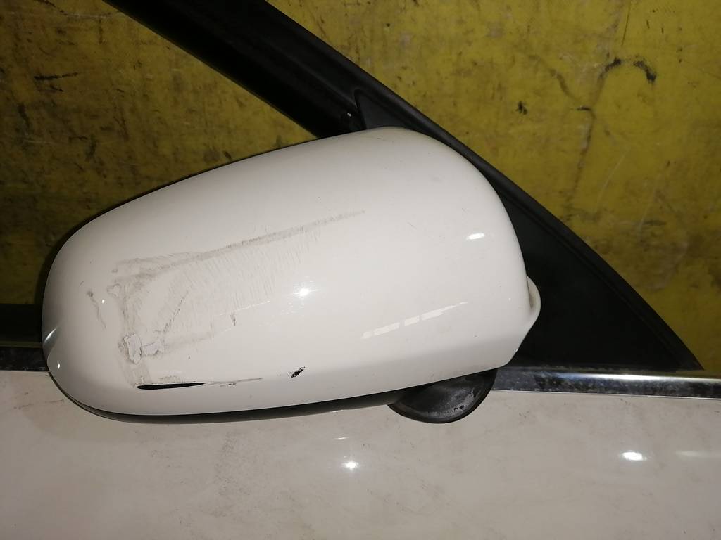 AUDI A6 (C6) 4F2 ЗЕРКАЛО ПРАВОЕ ДЕФЕКТ 15k Audi A6