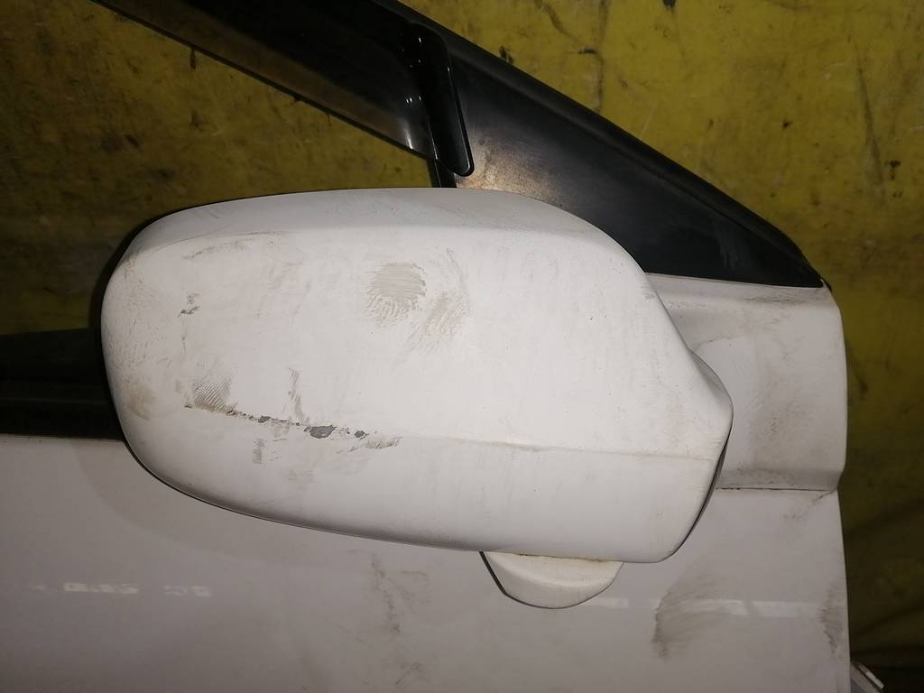 CALDINA AZT241 ЗЕРКАЛО ПРАВОЕ 7k Toyota Caldina