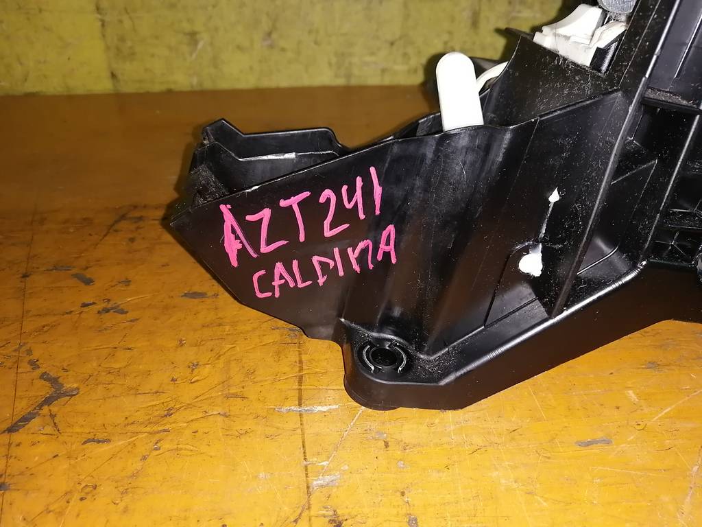 CALDINA AZT241 СЕЛЕКТОР АКПП Toyota Caldina