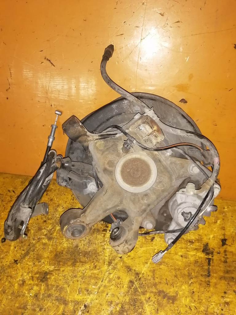 Подвеска Subaru Impreza
