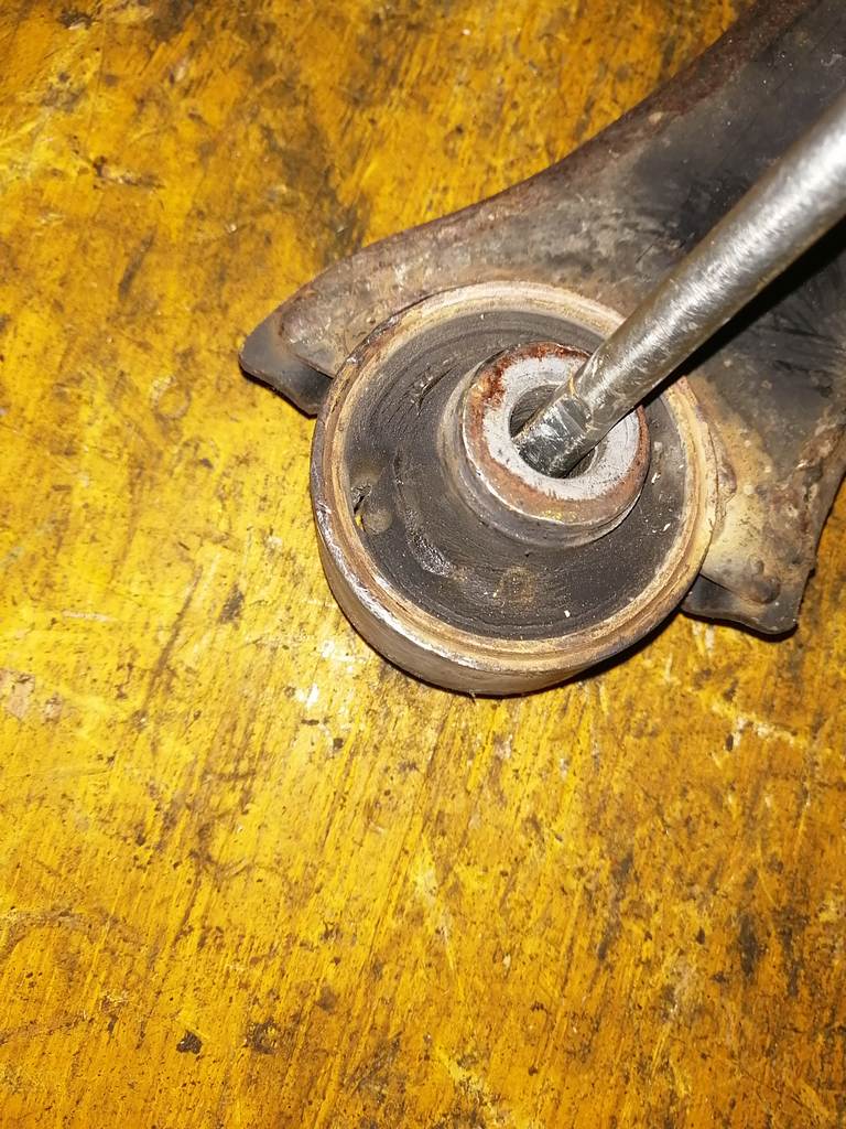 Подвеска Daihatsu Terios Kid