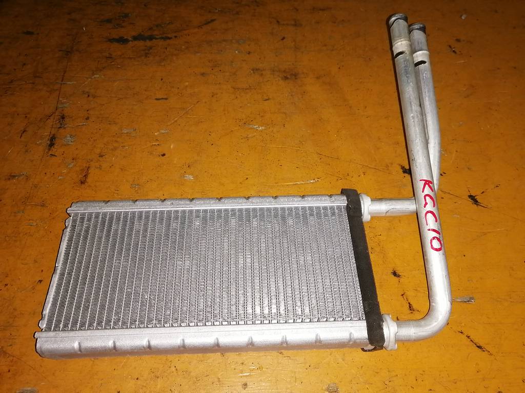 радиатор печки Toyota Passo