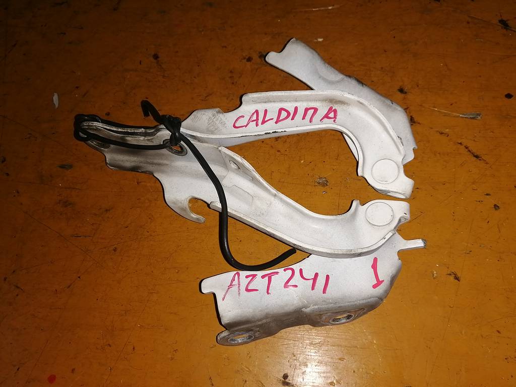 петля капота Toyota Caldina
