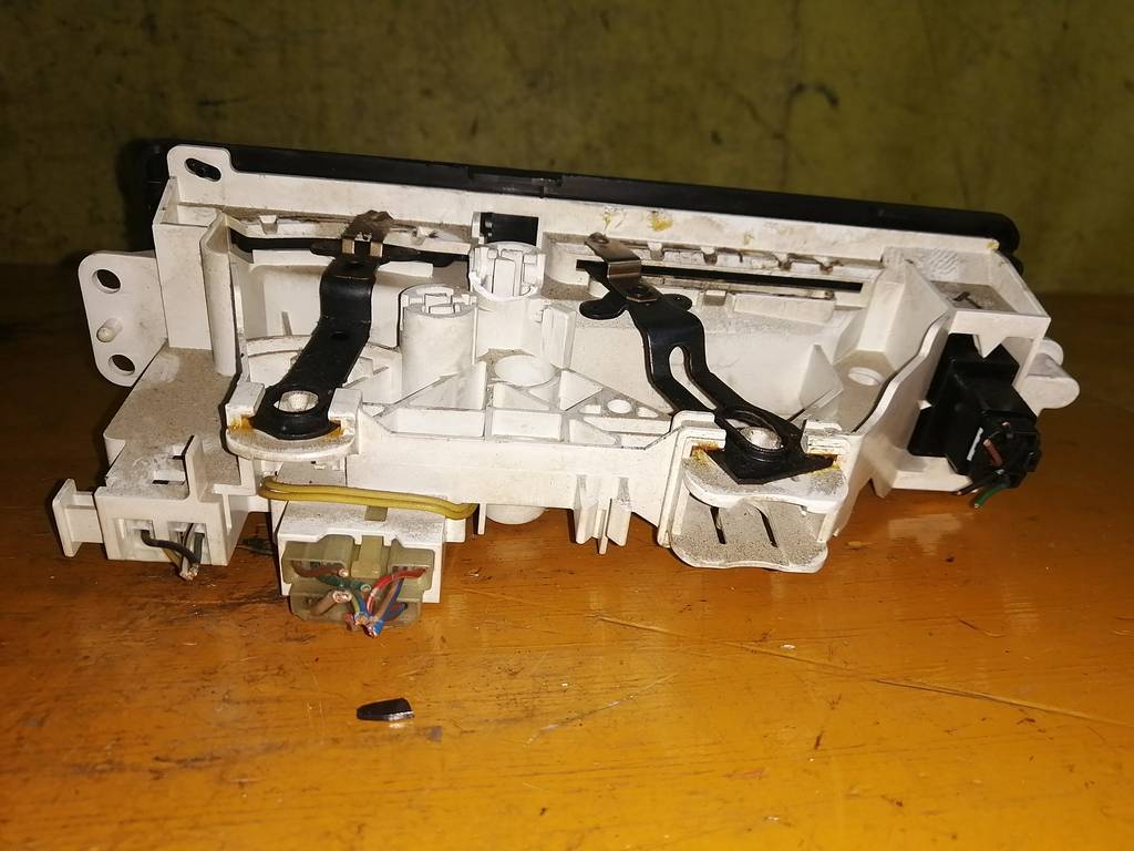 TOWNACE KR42 КЛИМАТ-КОНТРОЛЬ Toyota Townace