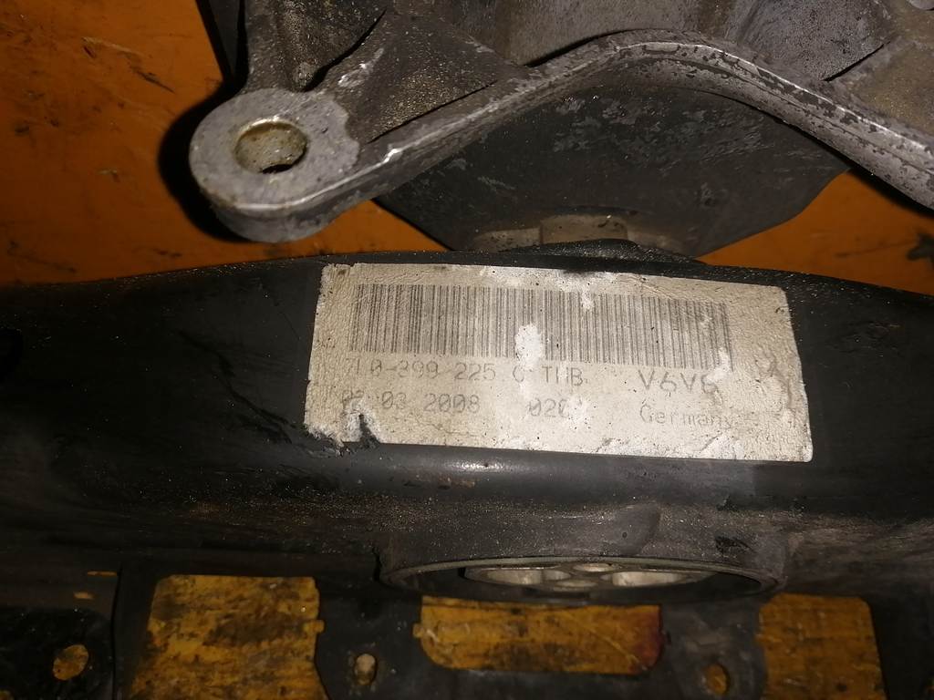 Подвеска Porsche Cayenne