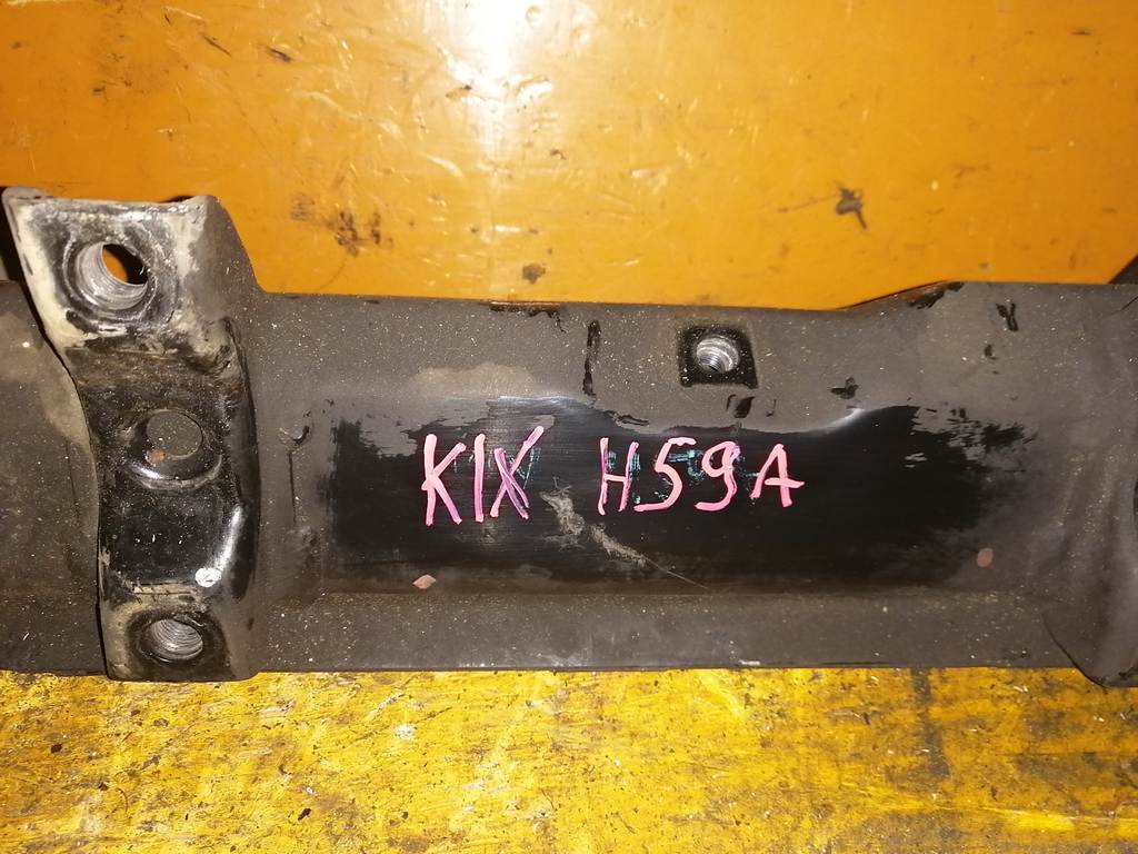 KIX H59A БАЛКА ПОПЕРЕЧНАЯ Nissan KIX