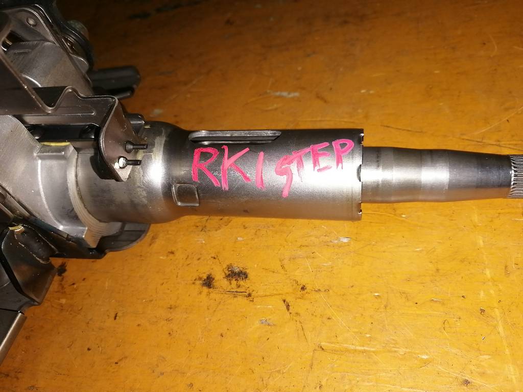 STEPWGN RK1 РУЛЕВАЯ КОЛОНКА Honda Stepwgn
