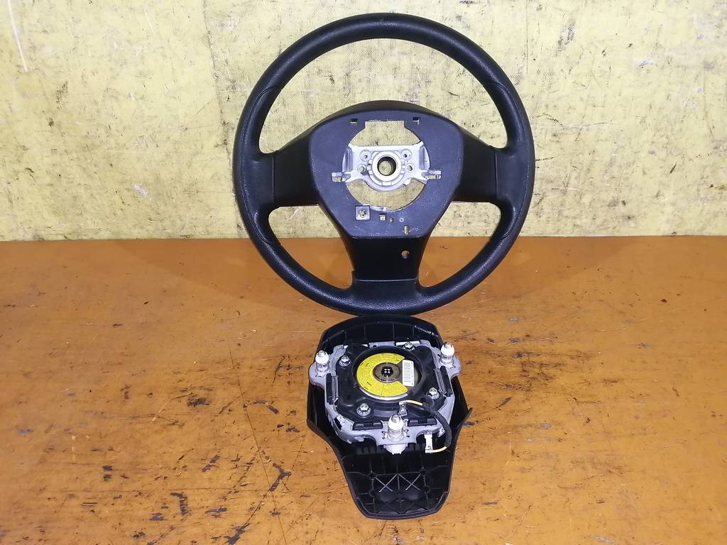 Салон Subaru Impreza