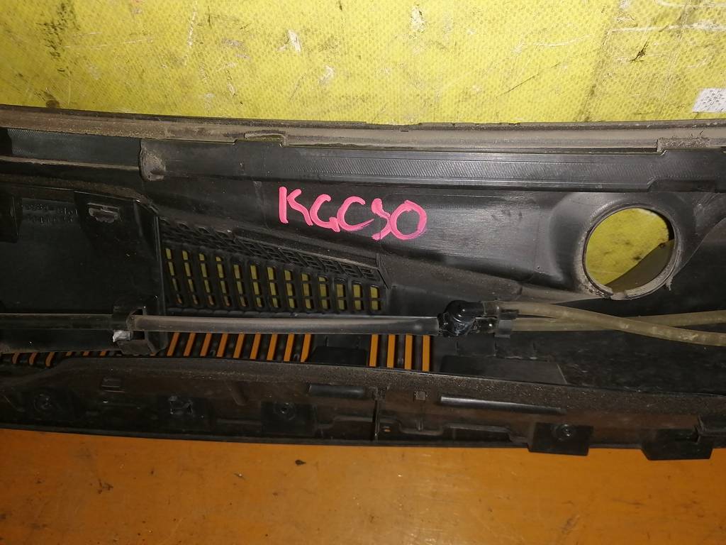 PASSO KGC30 ЖАБО Toyota Passo