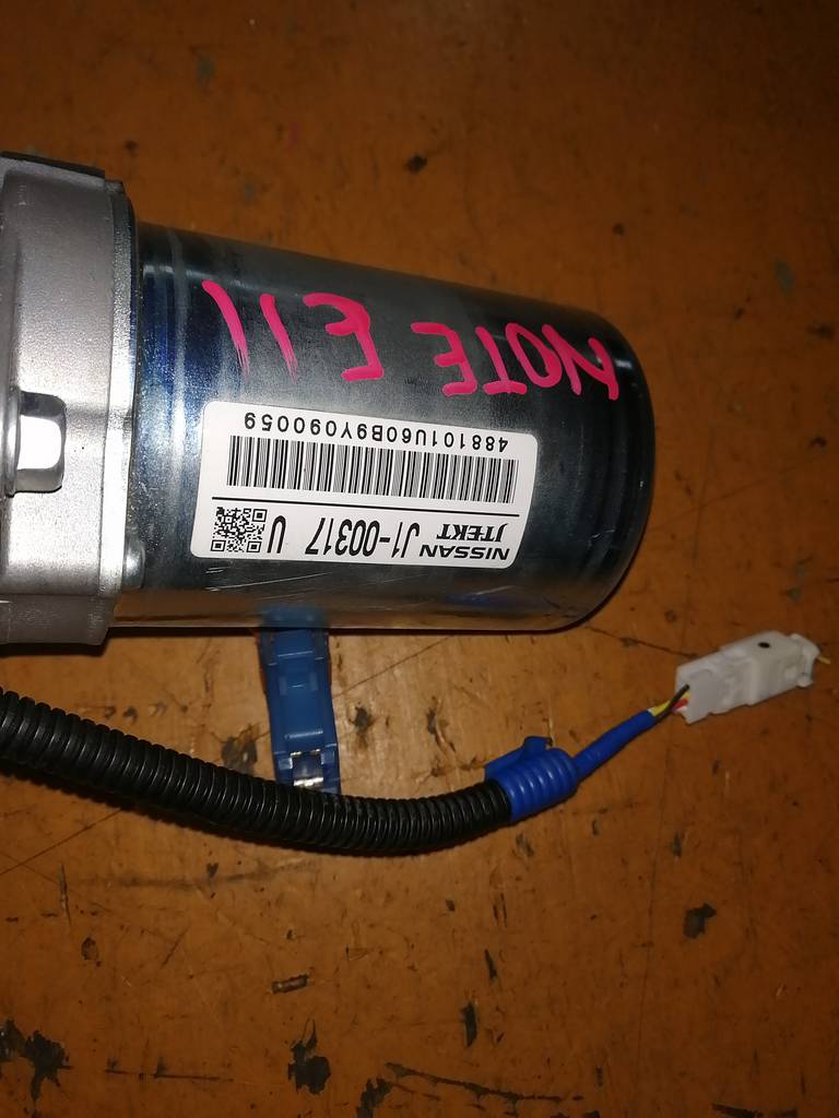 NOTE E11 РУЛЕВАЯ КОЛОНКА Nissan Note