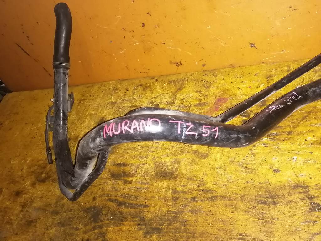 MURANO TZ51 ЗАЛИВНАЯ ГОРЛОВИНА БЕНЗОБАКА Nissan Murano