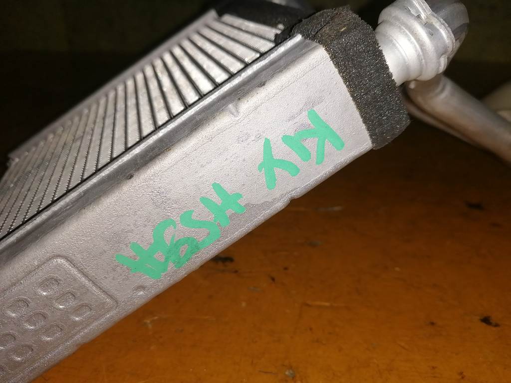 KIX H59A РАДИАТОР ПЕЧКИ Nissan KIX