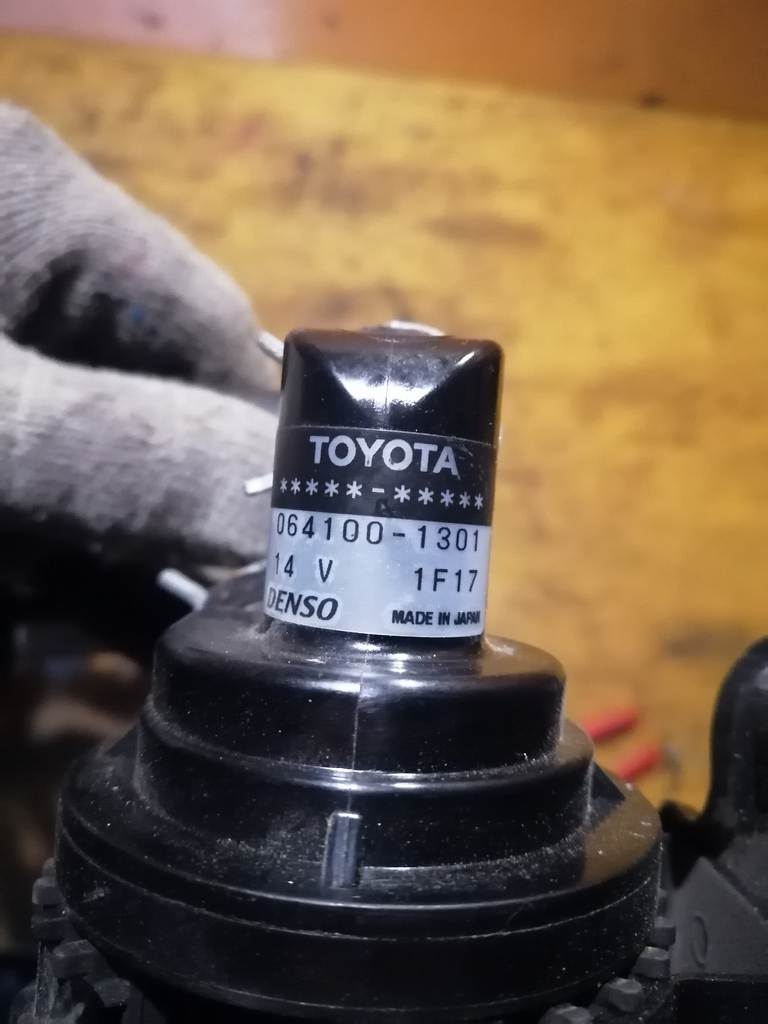 Система охлаждения двигат Toyota Tundra
